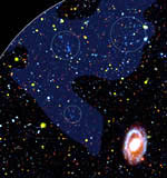 Astronomy Delight - New Stars From Leo Ring's Primordial Gas